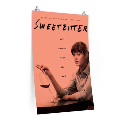 Poster Print of "Sweetbitter" (2018-2019) ft. Ella Purnell