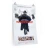 Poster Print of "The Hateful Eight" by Quentin Tarantino (2015)