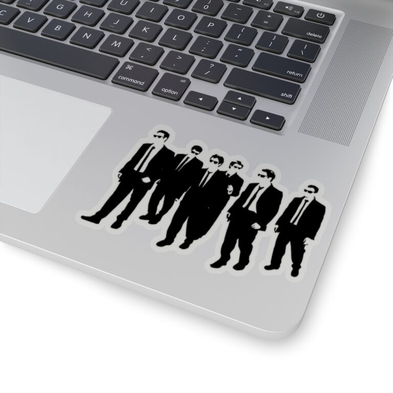 Reservoir Dogs Sticker - Quentin Tarantino