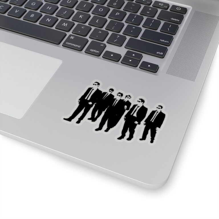 Reservoir Dogs Sticker - Quentin Tarantino