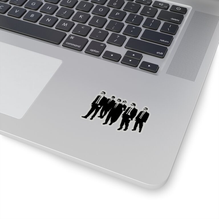 Reservoir Dogs Sticker - Quentin Tarantino