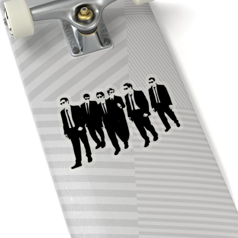 Reservoir Dogs Sticker - Quentin Tarantino