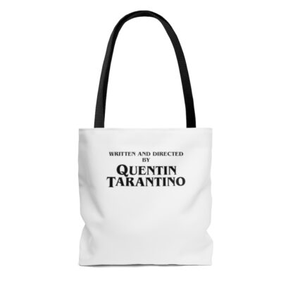 Back view - Reservoir Dogs Tote Bag - Quentin Tarantino
