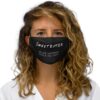 "Sweetbitter: Life happens while you wait" Face Mask