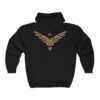 Zip Hoodie Unisex ft. Official Jupiter's Legacy Mark - Image 4