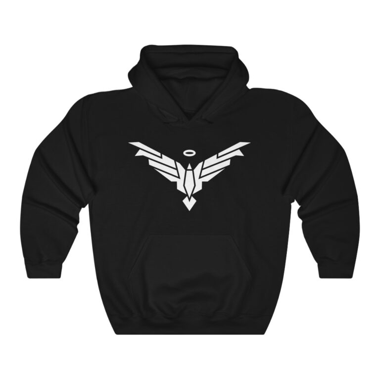 Unisex Hoodie ft. Official Jupiter's Legacy Mark - Image 2