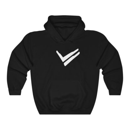 Black Unisex Hoodie Inspired by the Official Thunder Force Outfit