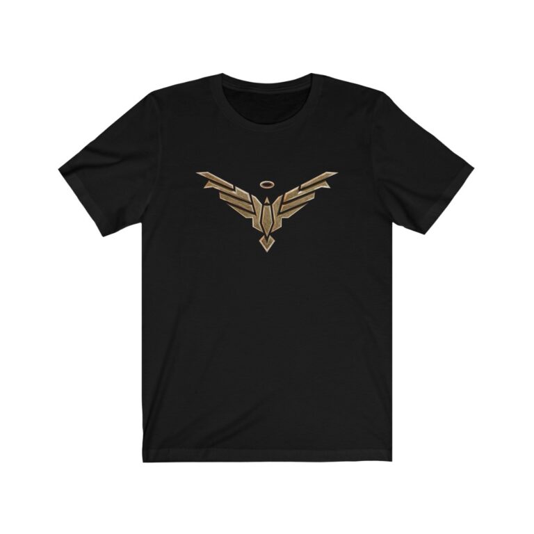 Premium T-Shirt Unisex ft. Official Jupiter's Legacy Mark - Image 2