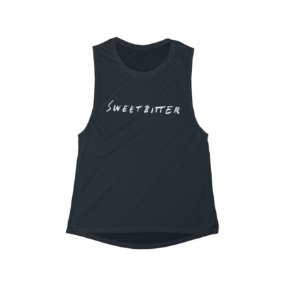 Black Sexy Women's Tank Top ft. Official "Sweetbitter" Logo