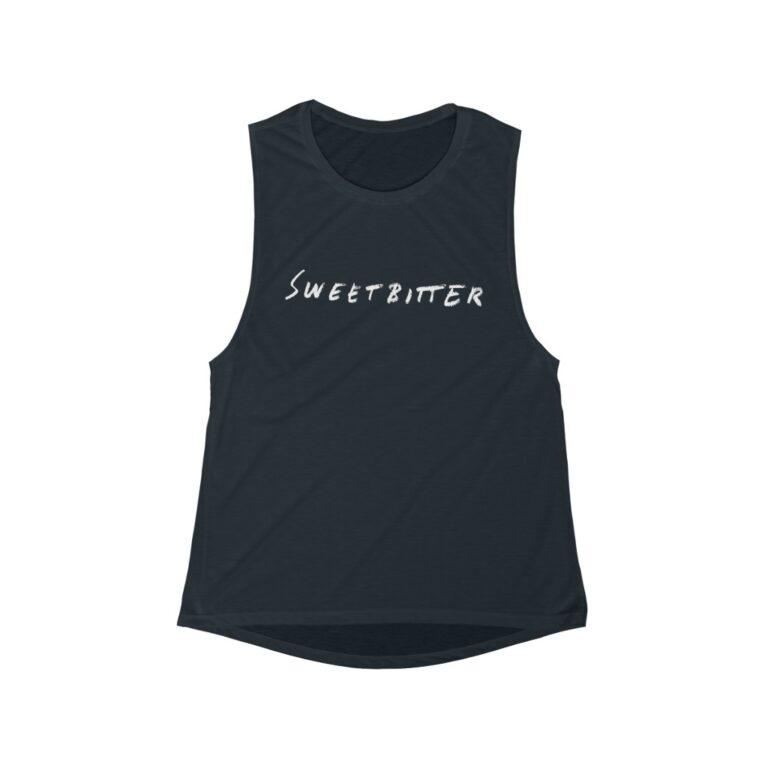 Black Sexy Women's Tank Top ft. Official "Sweetbitter" Logo