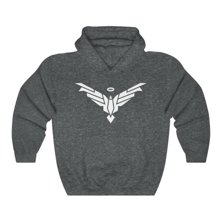 Unisex Hoodie ft. Official Jupiter's Legacy Mark - Image 4
