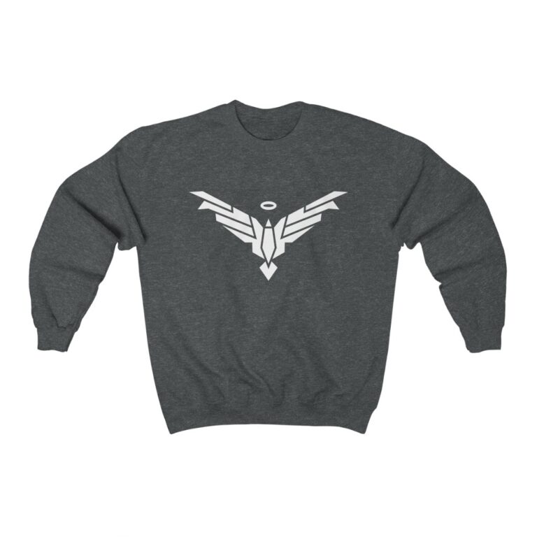 Premium Sweatshirt Unisex ft. Official Jupiter's Legacy Mark - Image 4