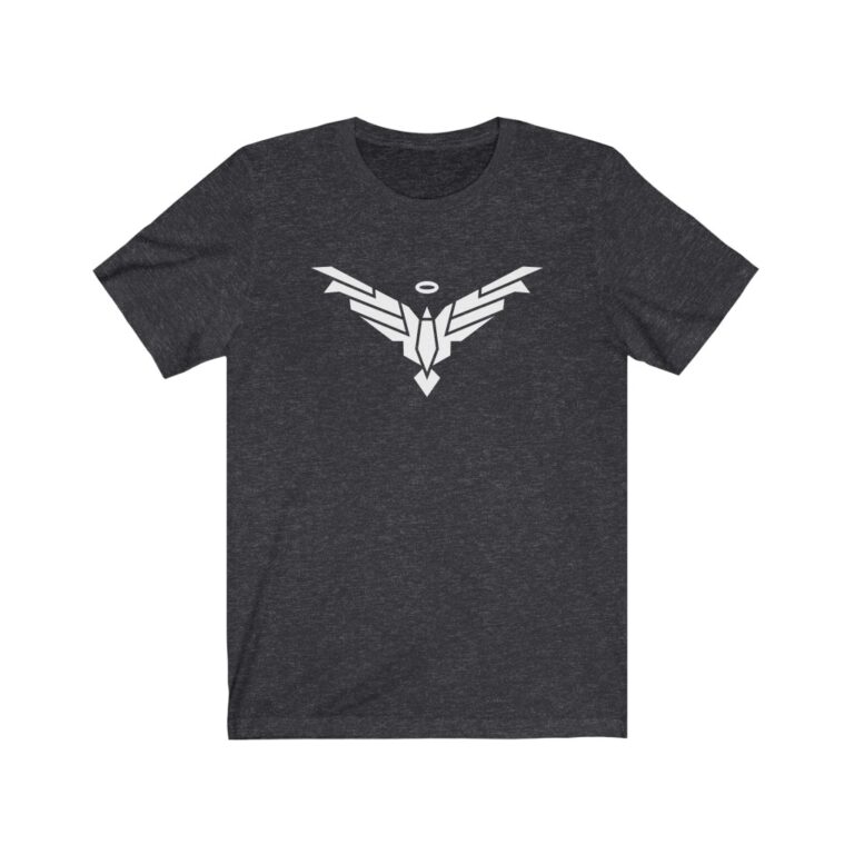 Premium T-Shirt Unisex ft. Official Jupiter's Legacy Mark - Image 4