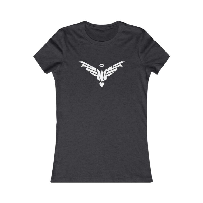 Women's Premium T-Shirt ft. Jupiter's Legacy Mark - Image 5