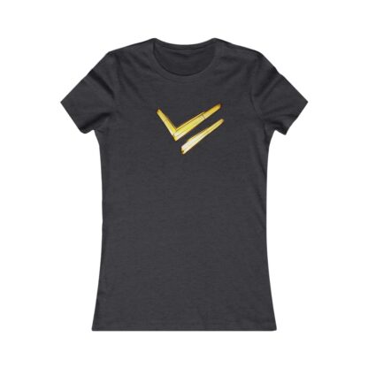 Dark-heather Women's T-Shirt Inspired by the Official Thunder Force Outfit