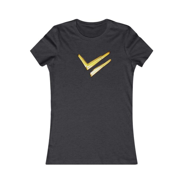 Dark-heather Women's T-Shirt Inspired by the Official Thunder Force Outfit