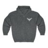 Zip Hoodie Unisex ft. Official Jupiter's Legacy Mark - Image 7