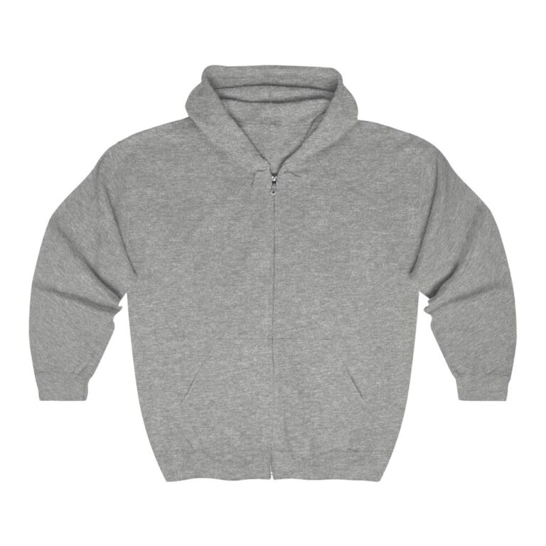 Zip Hoodie Unisex ft. Official Jupiter's Legacy Mark - Image 5
