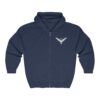 Zip Hoodie Unisex ft. Official Jupiter's Legacy Mark