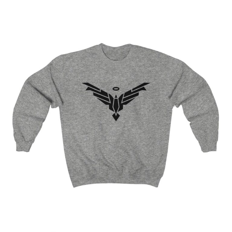 Premium Sweatshirt Unisex ft. Official Jupiter's Legacy Mark - Image 3