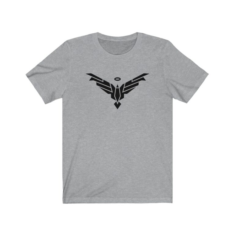 Premium T-Shirt Unisex ft. Official Jupiter's Legacy Mark - Image 3