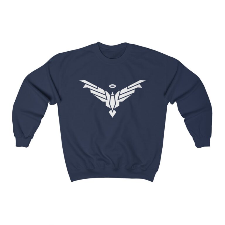Premium Sweatshirt Unisex ft. Official Jupiter's Legacy Mark - Image 5