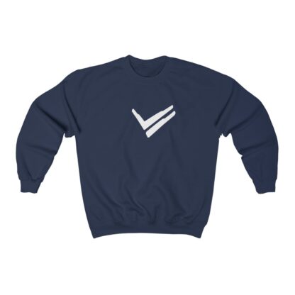 Navy-blue Unisex Hoodie Inspired by the Official Thunder Force Outfit