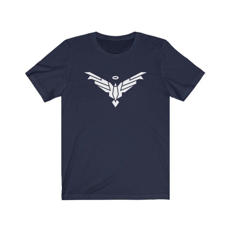 Premium T-Shirt Unisex ft. Official Jupiter's Legacy Mark - Image 5