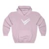 Pink Unisex Hoodie Inspired by the Official Thunder Force Outfit