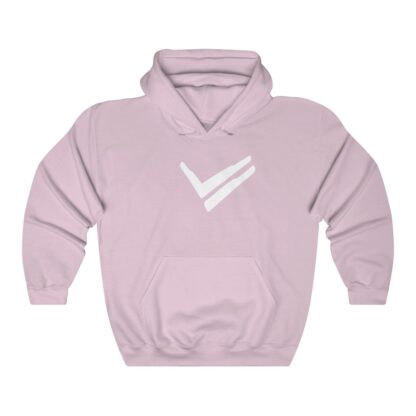 Pink Unisex Hoodie Inspired by the Official Thunder Force Outfit