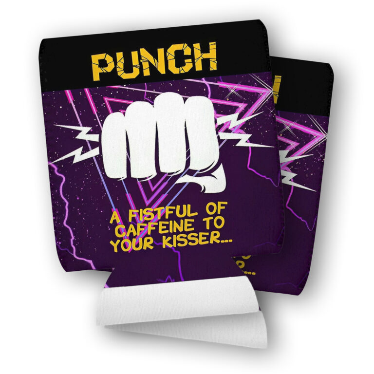 Punch Pop Soda Can Holder - Image 7