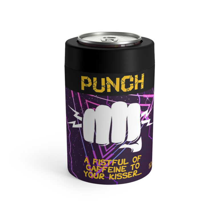 Punch Pop Can Holder