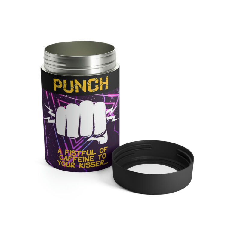 Punch Pop Can Holder