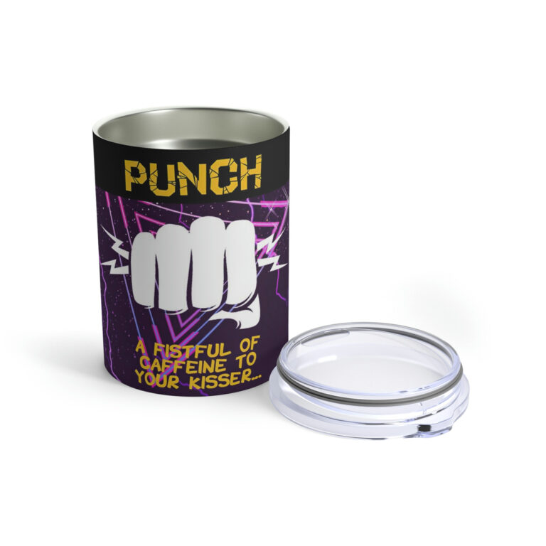 Punch Pop Tumbler