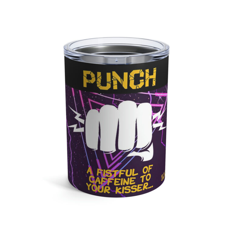 Punch Pop Tumbler