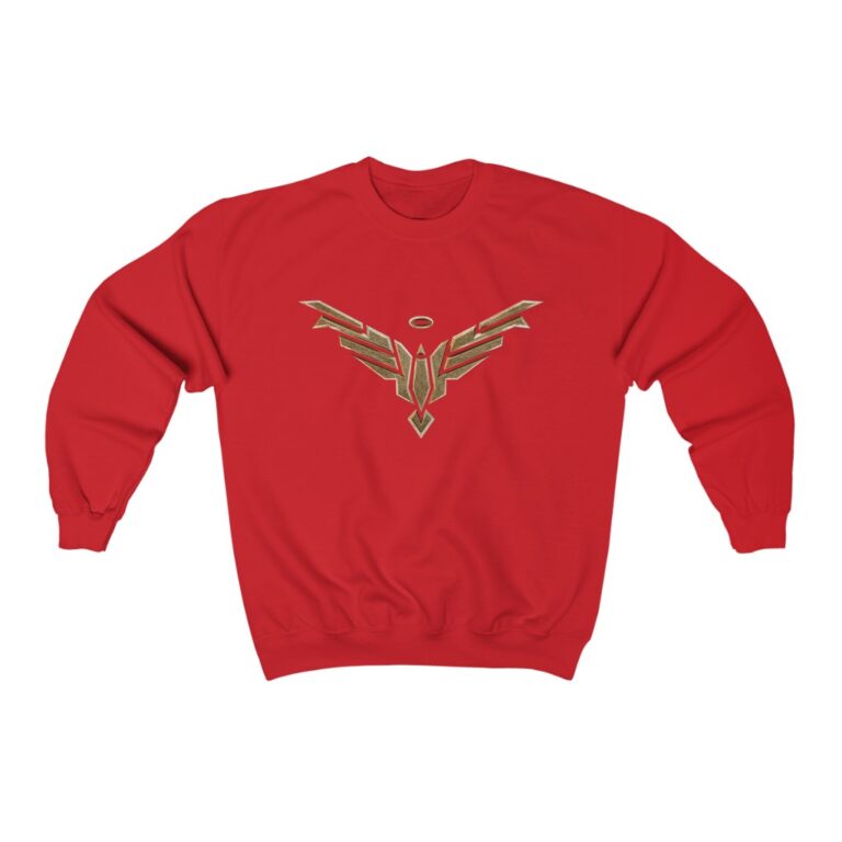 Premium Sweatshirt Unisex ft. Official Jupiter's Legacy Mark - Image 6