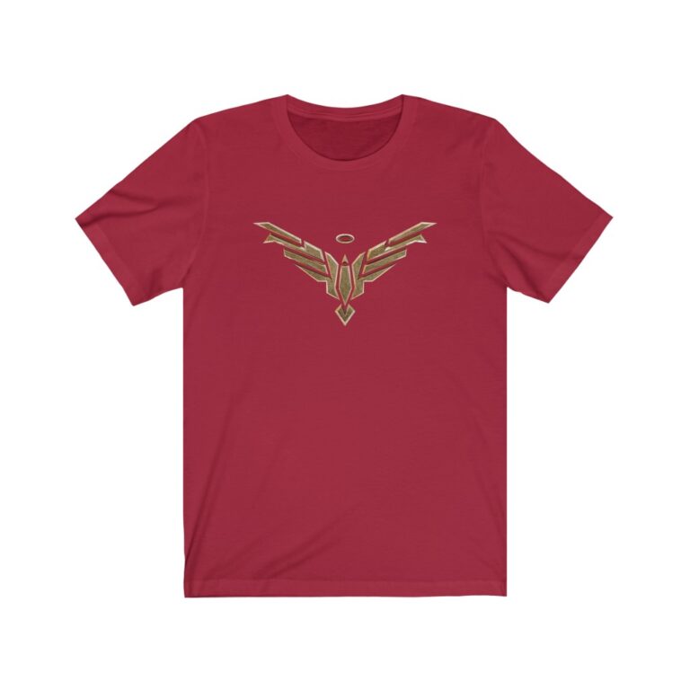Premium T-Shirt Unisex ft. Official Jupiter's Legacy Mark - Image 6