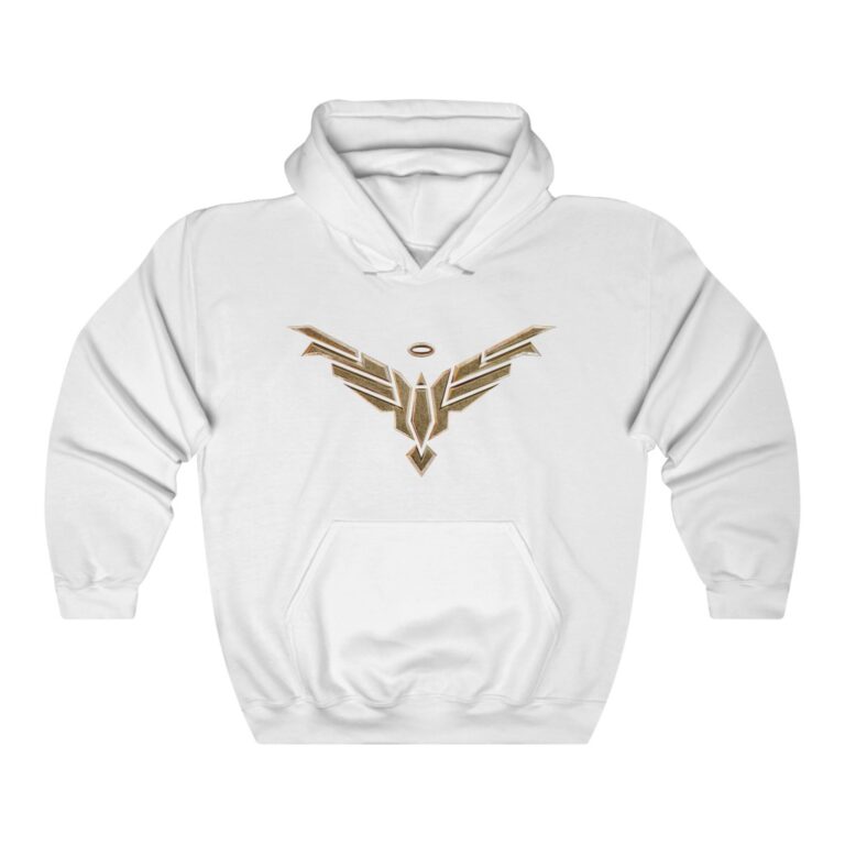 Unisex Hoodie ft. Official Jupiter's Legacy Mark