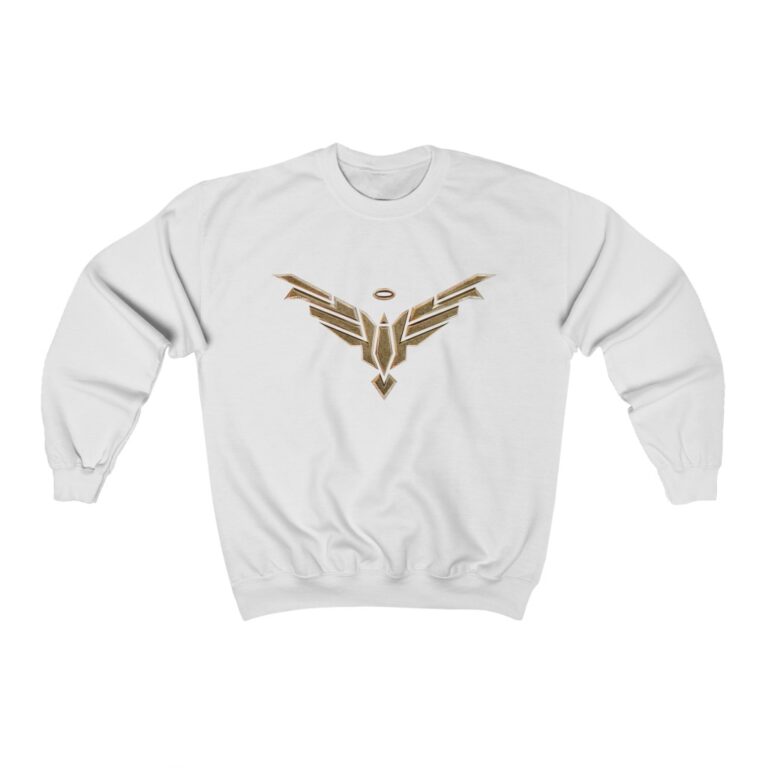 Premium Sweatshirt Unisex ft. Official Jupiter's Legacy Mark - Image 2