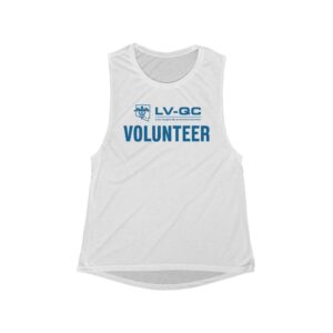Kate Ward "LV-QC Volunteer" Women's Tank Top from "Army of the Dead"