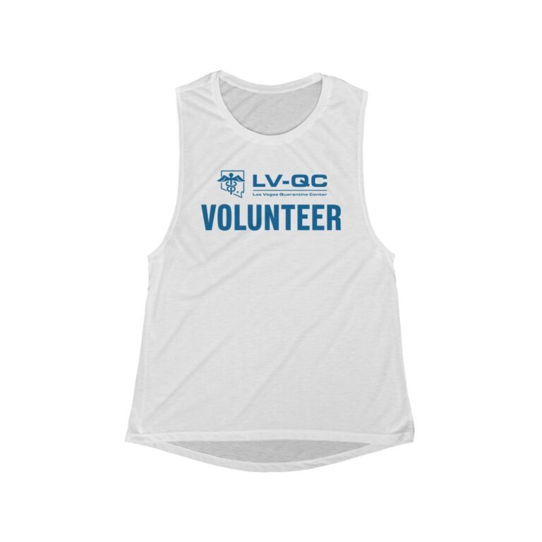 Kate Ward "LV-QC Volunteer" Women's Tank Top from "Army of the Dead"
