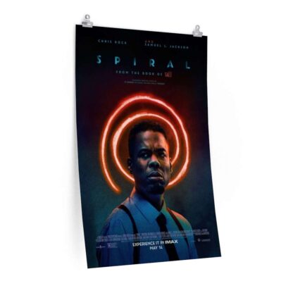 Poster Print of "Spiral" (2021)