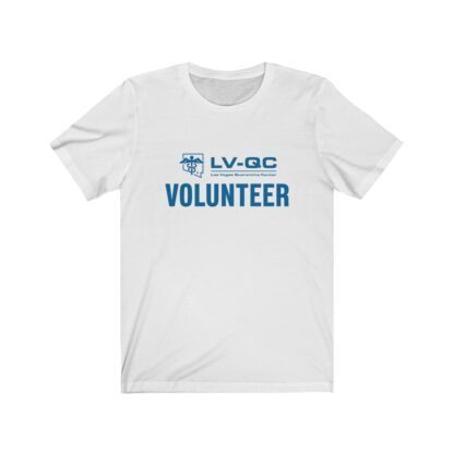 “LV-QC Volunteer” Unisex T-Shirt from “Army of the Dead”