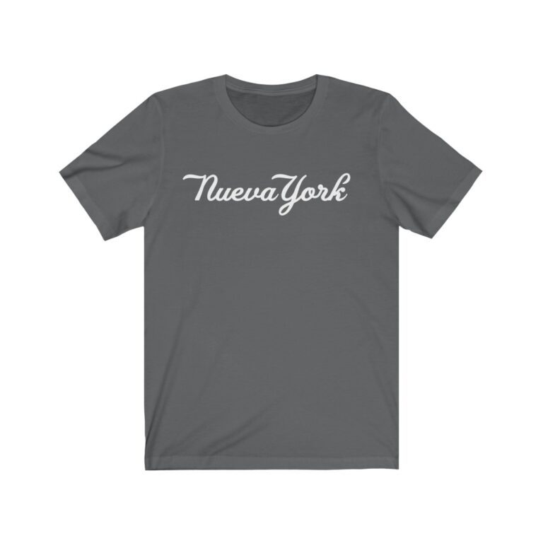 "Nueva York" T-shirt