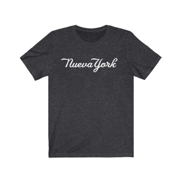 "Nueva York" T-shirt