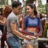 Usnavi dancing with Vanessa