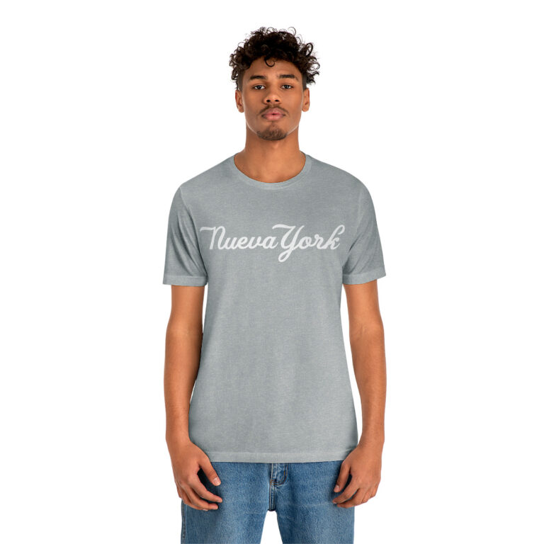 "Nueva York" T-shirt