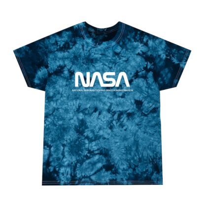 NASA Tie-Dye T-Shirt