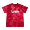 NASA Tie-Dye T-Shirt