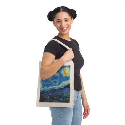 Vincent van Gogh “The Starry Night” Eco Tote Bag